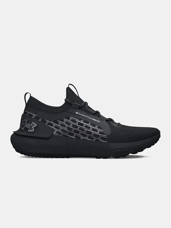 Under Armour Tenisice - Under Armour HOVR Phantom 3 SE Reflect Running Shoes Black Crna