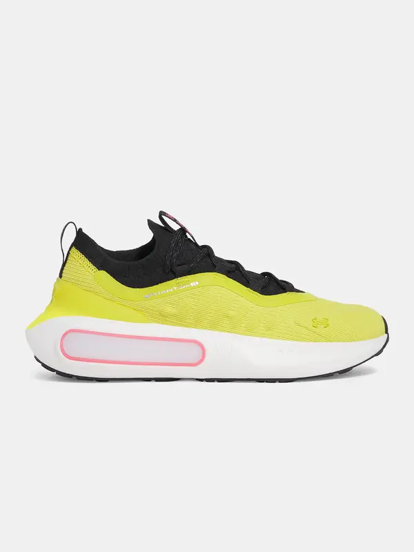 Under Armour Tenisice - Under Armour Phantom 4 Yellow Žuta