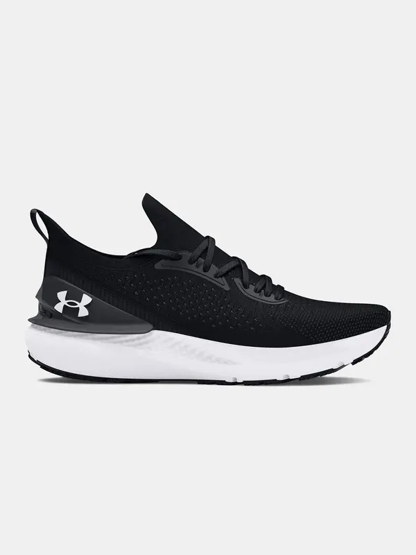 Under Armour Tenisice - Under Armour Shift Running Shoes Black Crna