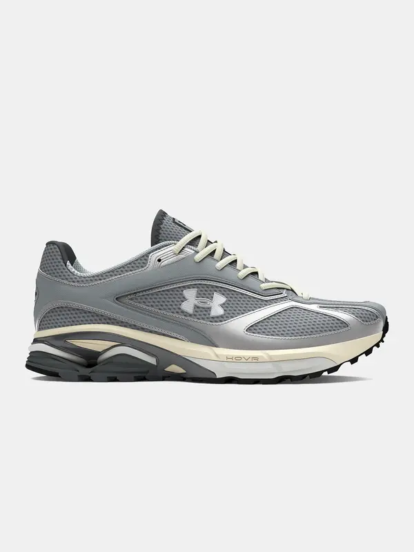 Under Armour Tenisice - Under Armour U HOVR Apparition RTRFTR TC Grey