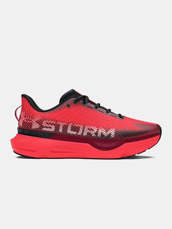 Under Armour Tenisice - Under Armour U Infinite Pro Storm Red Crvena