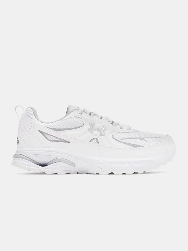 Under Armour Tenisice - Under Armour UA Apparition Tech White Bijela