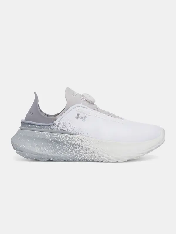 Under Armour Tenisice - Under Armour UA Slipspeed Mega Fade White Bijela