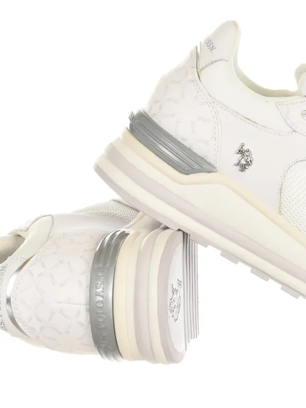 U.S. Polo Assn. Tenisice US POLO ASSN. OPHRA005 bijele