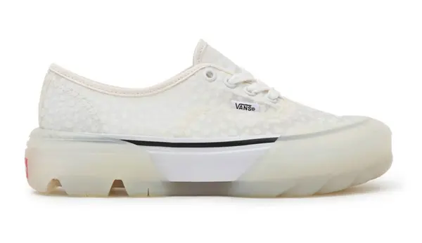 Vans Tenisice Vans Authentic Mesh DX s točkicama u bijeloj boji