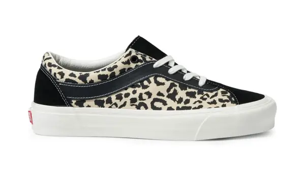 Vans Tenisice Vans Bold Ni Leopard crne