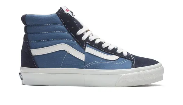 Vans Tenisice - Vans Clash The Wall LX