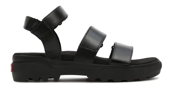 Vans Tenisice - Vans Colfax Sandal Crne