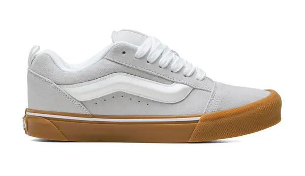 Vans Tenisice - Vans Knu Skool Grey Siva