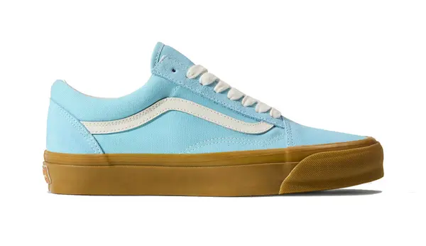 Vans Tenisice Vans LX Old Skool Gum Crystal Blue