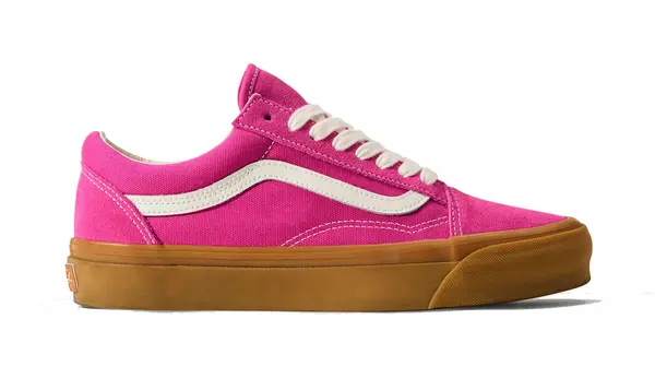 Vans Tenisice Vans LX Old Skool Gum Raspberry Rose