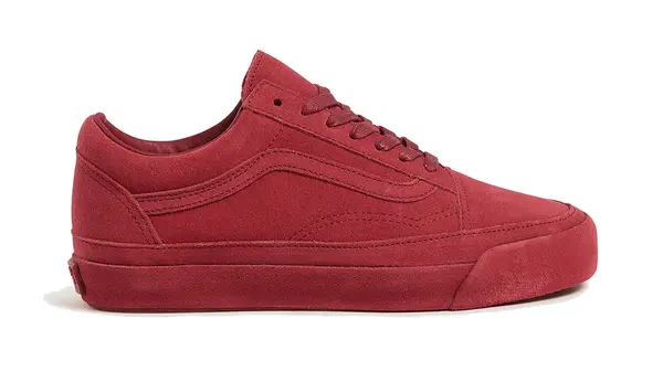 Vans Tenisice Vans LX Old Skool Suede Tomato Red