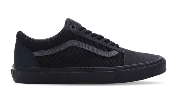 Vans Tenisice Vans Old Skool Ballistic mix crne