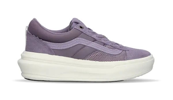 Vans Tenisice Vans Old Skool Overt Plus CC ljubičaste