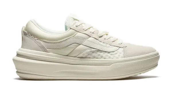 Vans Tenisice - Vans Old Skool Overt Plus CC smeđe