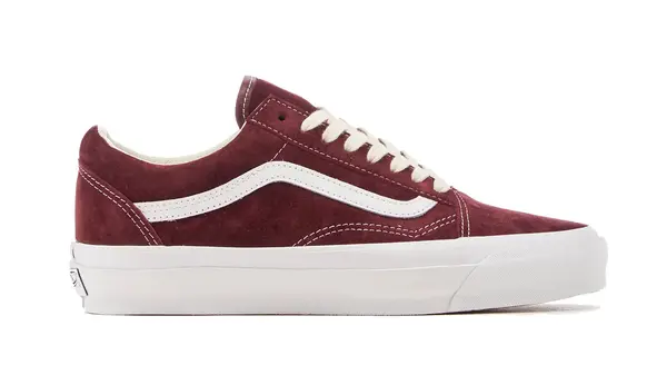 Vans Tenisice - Vans Premium Old Skool 36 LX Pig Suede
