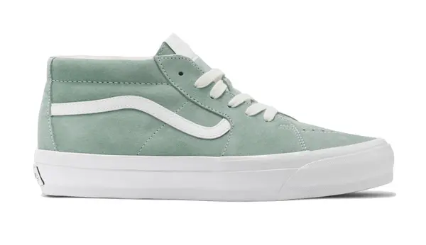 Vans Tenisice Vans Premium SK8-Mid 83 Tirkizne