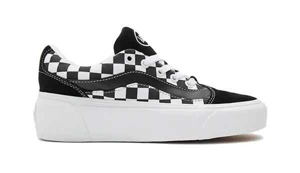 Vans Tenisice - Vans Shape Ni Checkerboard