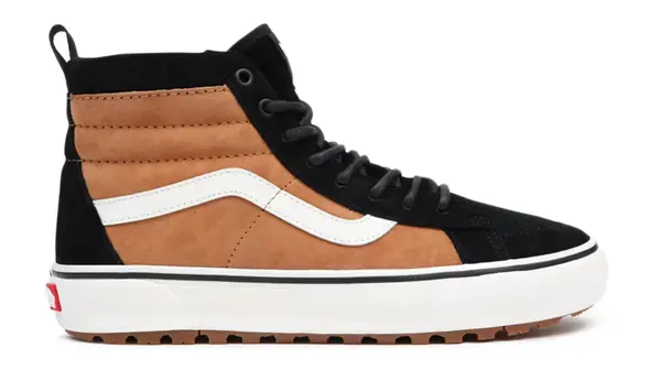 Vans Tenisice - Vans SK8-HI MTE-1 Brown Smeđa