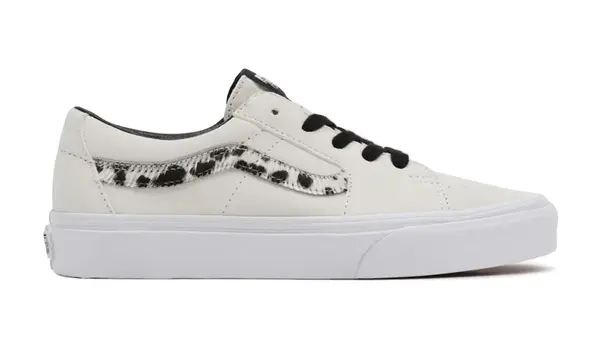 Vans Tenisice - Vans Soft Suede SK8-Low Bijele Bijele