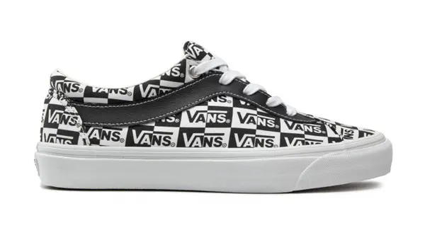 Vans Tenisice - Vans UA Bold Ni White Black Višebojna