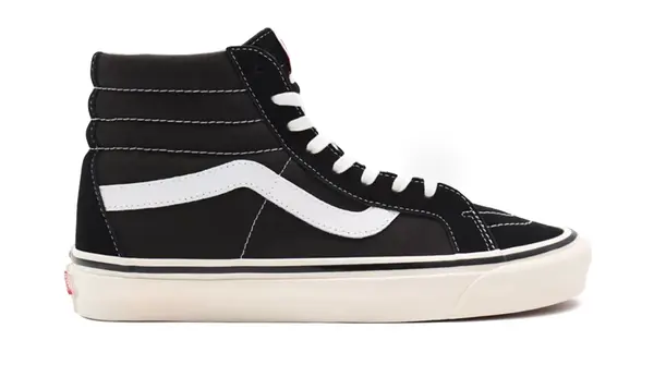 Vans Tenisice - Vans UA SK8-Hi 38 DX crne