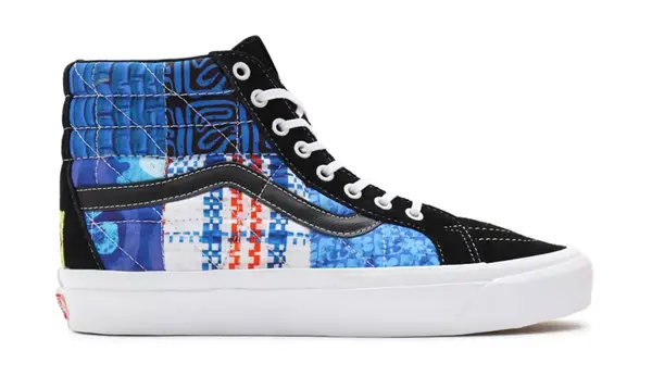 Vans Tenisice - Vans X Spongebob Sk8-Hi 38 Dx