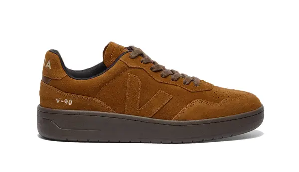 Veja Tenisice - Veja V-90 Suede Brown
