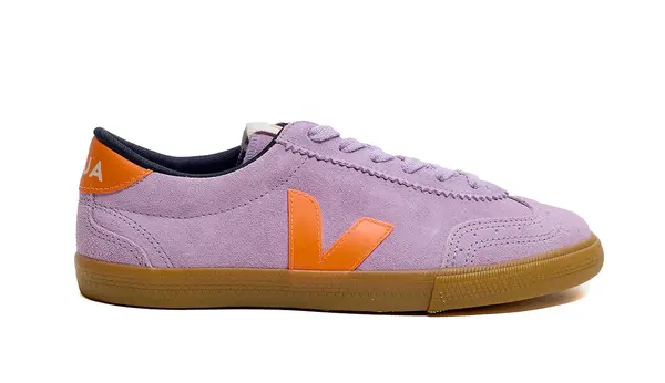Veja Tenisice - Veja Volley Suede Purple