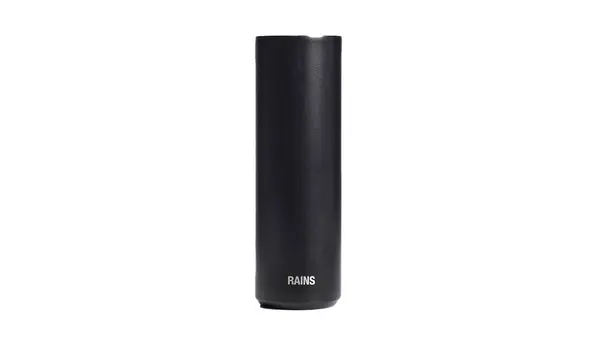 Rains Termo boca Rains Insulated 500ml crna