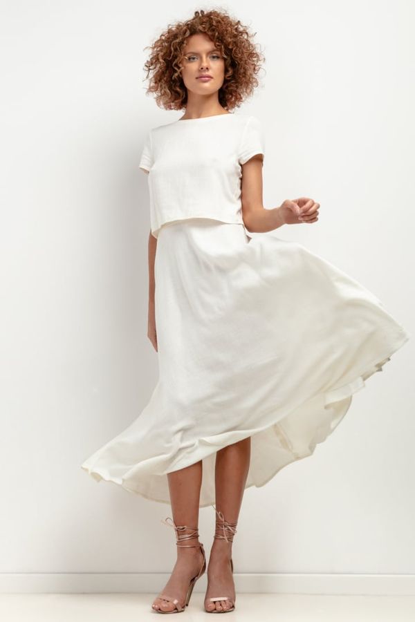 Tessita Tessita Woman's Skirt T400