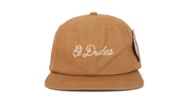 The Dudes The Dudes EL Dudes nestrukturirana kapa