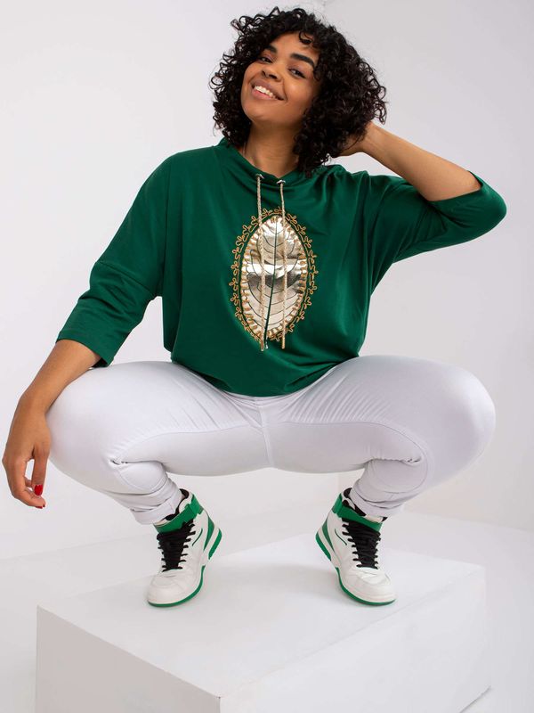 Fashionhunters The model is on the photo XS/S. Height of the model 178 cm, weight 58 kg. Hips 90 cm, waist 62 cm, chest 82 cm.