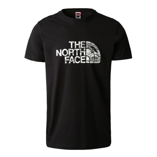 The North Face The North Face Woodcut Dome Tee