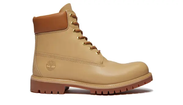 Timberland Timberland 6-inčne vodootporne čizme s čipkom, bež
