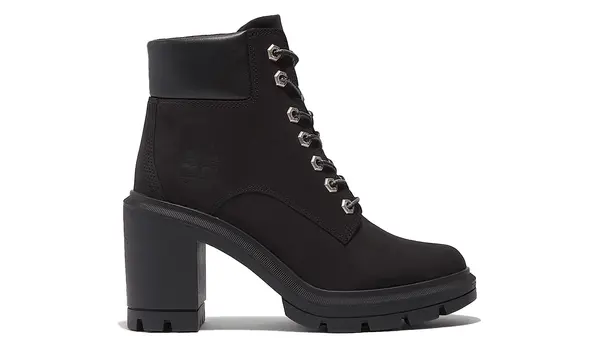 Timberland Timberland Allington Heights čizme od 6 inča, crne
