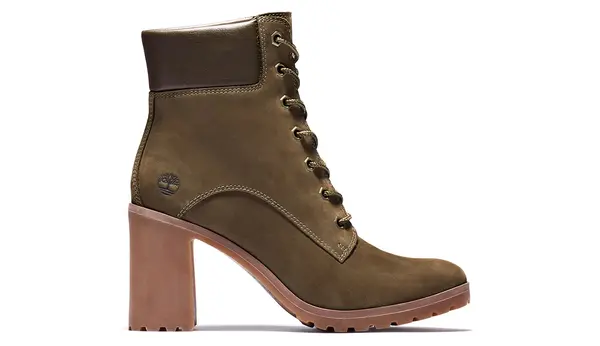 Timberland Timberland Allington Mid Canteen cipele zelene boje