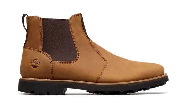 Timberland Timberland čizme Chelsea Mid, smeđe