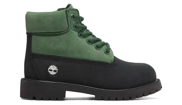Timberland Timberland dječje gležnjače, crne