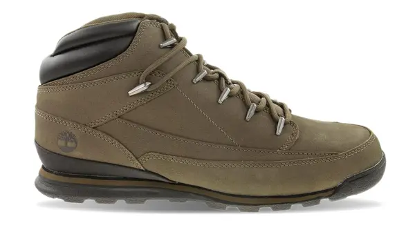 Timberland Timberland Euro Rock Mid Hiker čizme maslinaste boje