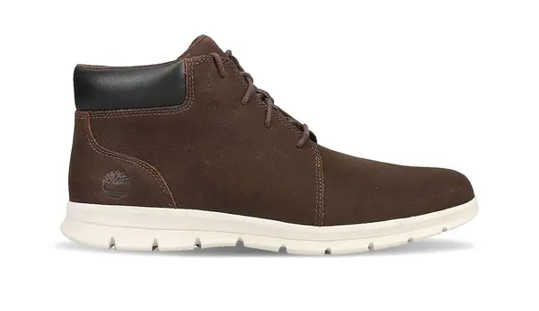 Timberland Timberland Graydon Chukka Basic Mid Lace smeđe