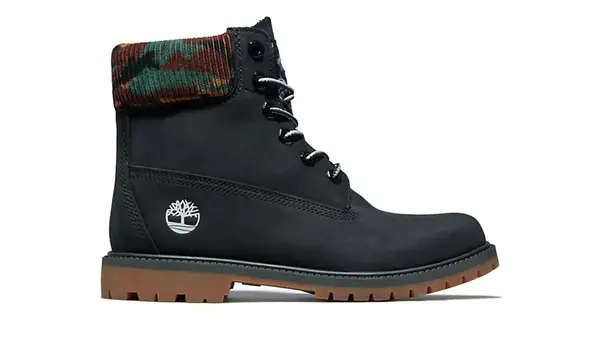 Timberland Timberland Heritage 6 čizme crne camo boje