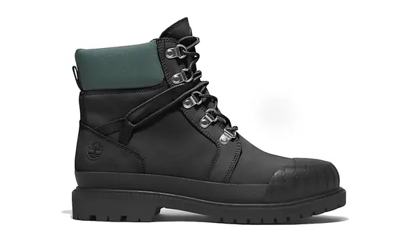 Timberland Timberland Heritage čizme od 6 inča, crne