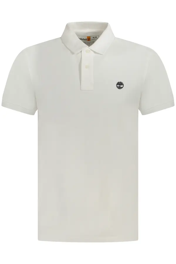 Timberland Timberland muška bijela polo majica
