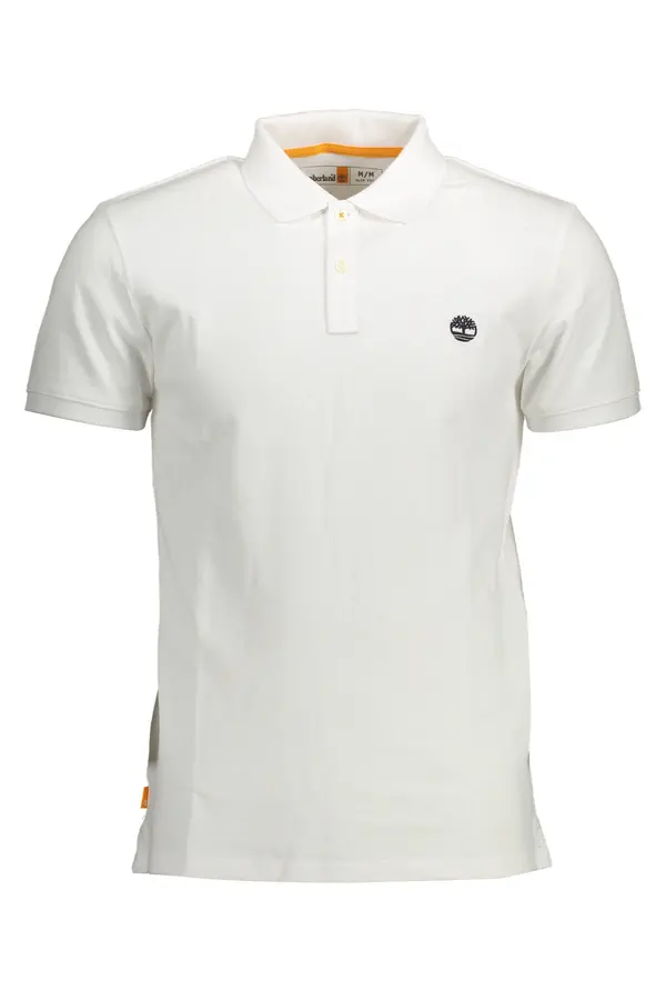 Timberland Timberland muška bijela polo majica