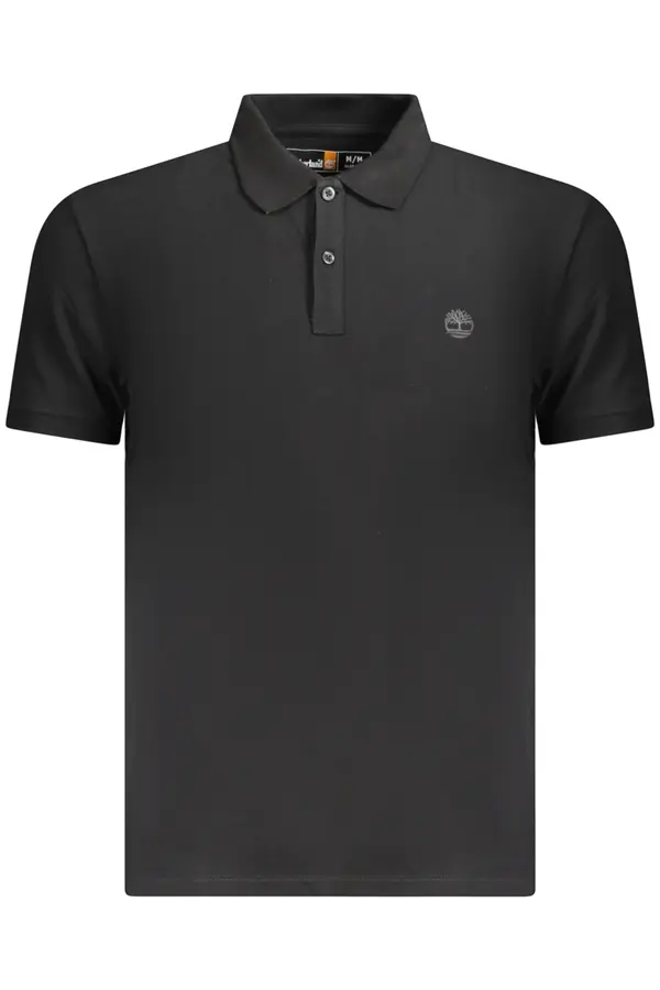 Timberland Timberland muška crna polo majica