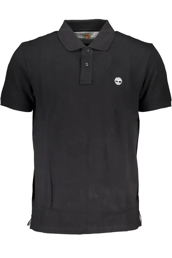 Timberland Timberland muška crna polo majica