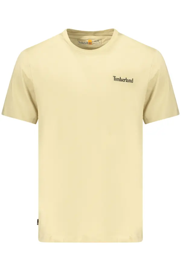 Timberland TIMBERLAND muška majica kratkih rukava bež boje