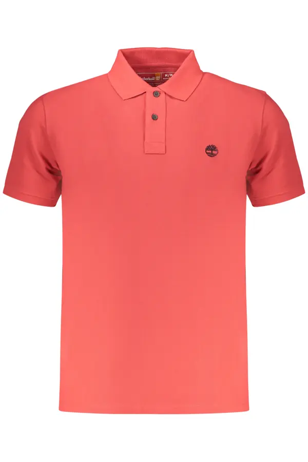 Timberland TIMBERLAND muška polo majica, crvena