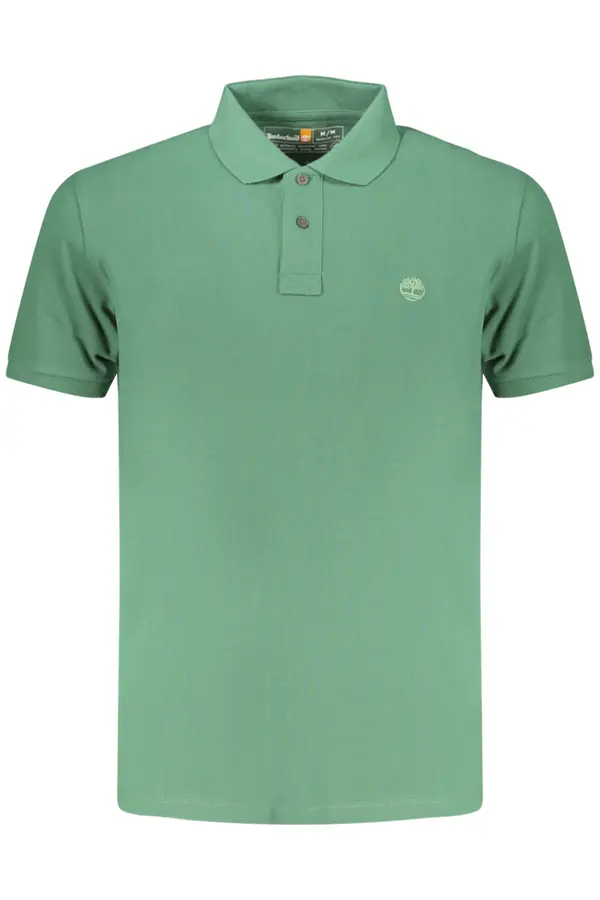 Timberland TIMBERLAND muška polo majica kratkih rukava zelene boje